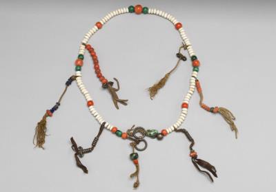 图片[3]-Clamshell prayer beads, Qianlong reign (1736-1795), Qing dynasty-China Archive